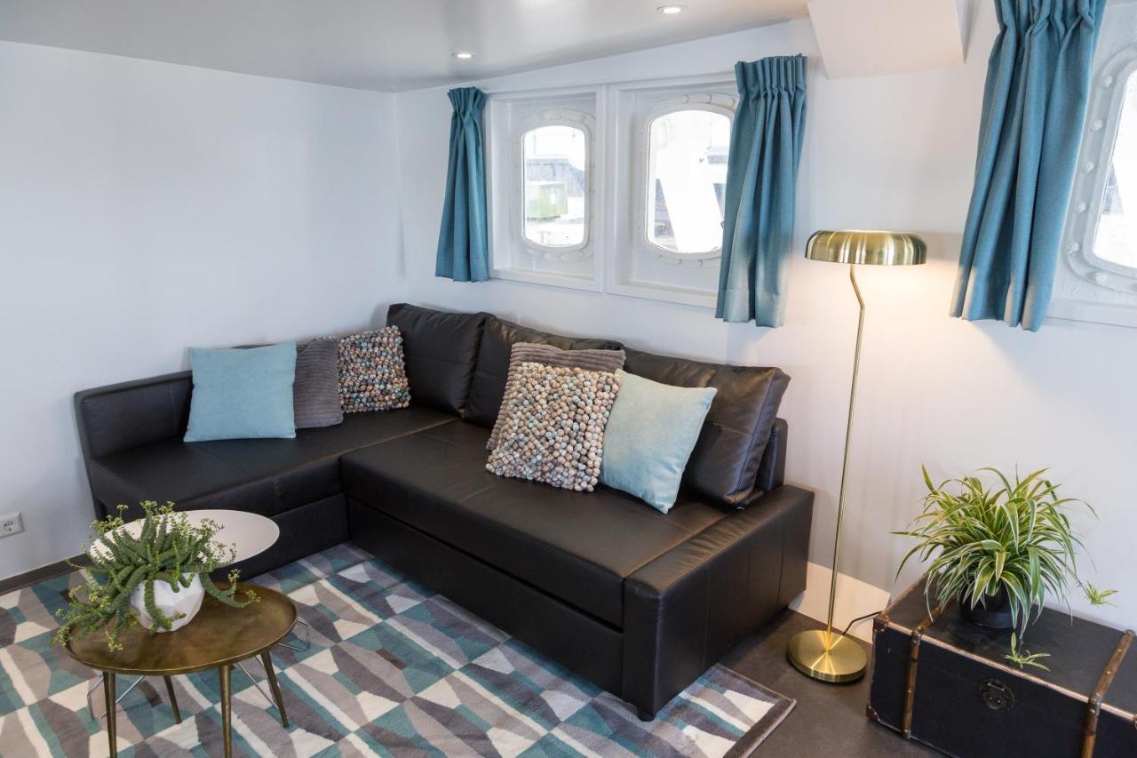 M/S Svalbard B&B Amsterdam Exteriör bild