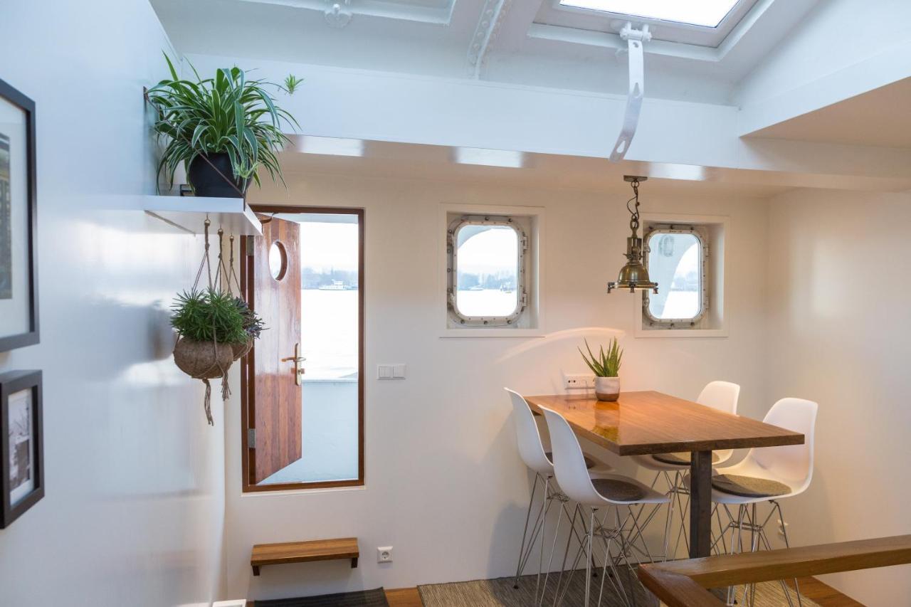 M/S Svalbard B&B Amsterdam Exteriör bild